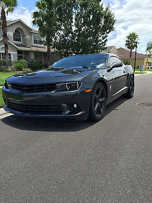 Chevrolet : Camaro 2LT  Selling my 2014 2LT Camaro,Only has about 24,000 miles on it. Good Condition