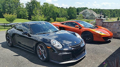 Porsche : 911 GT3 Coupe 2-Door 2015 porsche gt 3