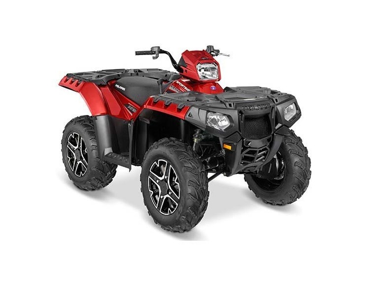 2016 Polaris Sportsman 850 SP