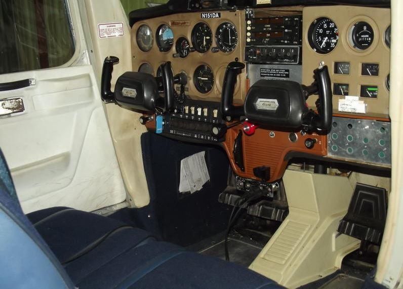 1975 Cessna 150M Airplane for Sale by Owner, 3
