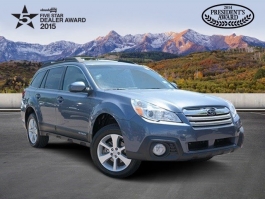 2013 Subaru Outback 2.5i Premium Littleton, CO