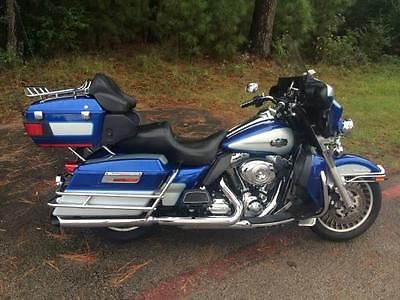 Harley-Davidson : Touring 2010 harley davidson ultra classic