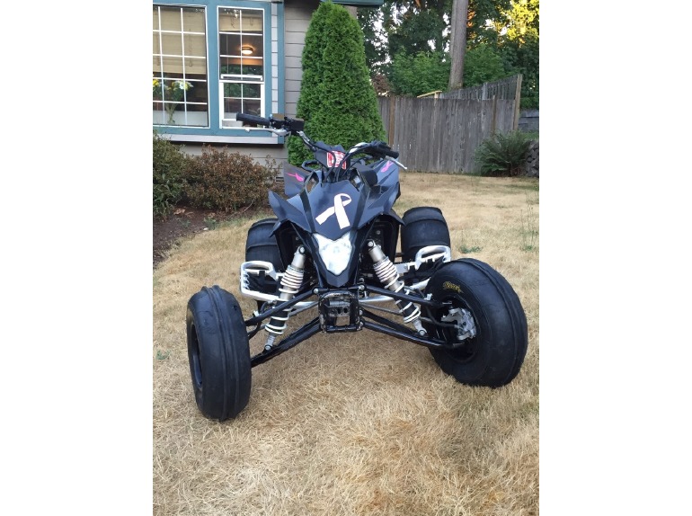 2008 Suzuki Quadracer LT-R 450