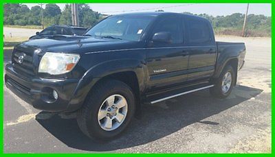 Toyota : Tacoma V6 2007 v 6 used 4 l v 6 24 v automatic 4 wd pickup truck