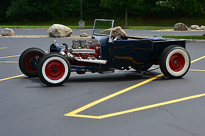 Ford : Model T 1924 model t project