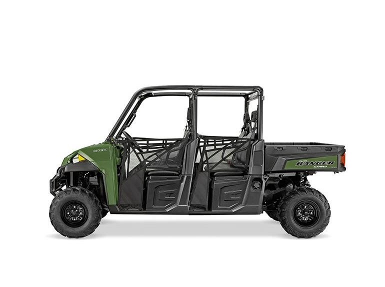 2016 Polaris Ranger Crew 900-5