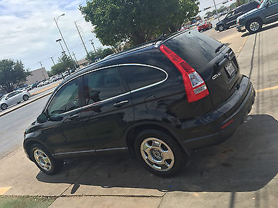 Honda : CR-V LX Sport Utility 4-Door 2010 honda cr v lx sport utility 4 door 2.4 l very low miles