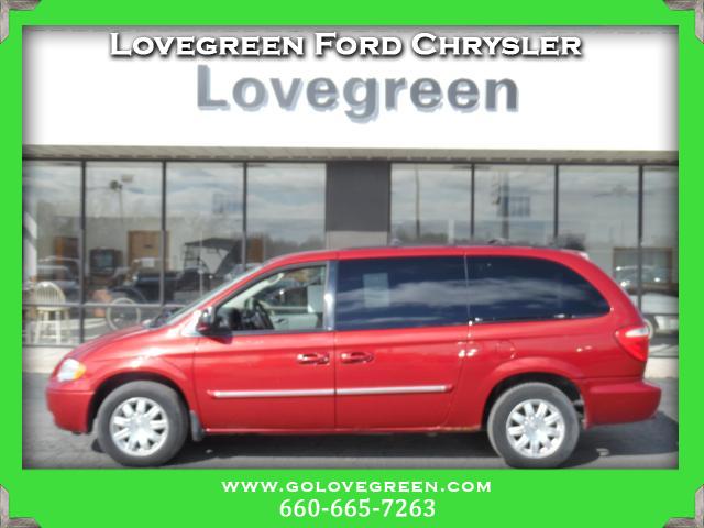 2007 Chrysler Town & Country Touring Kirksville, MO