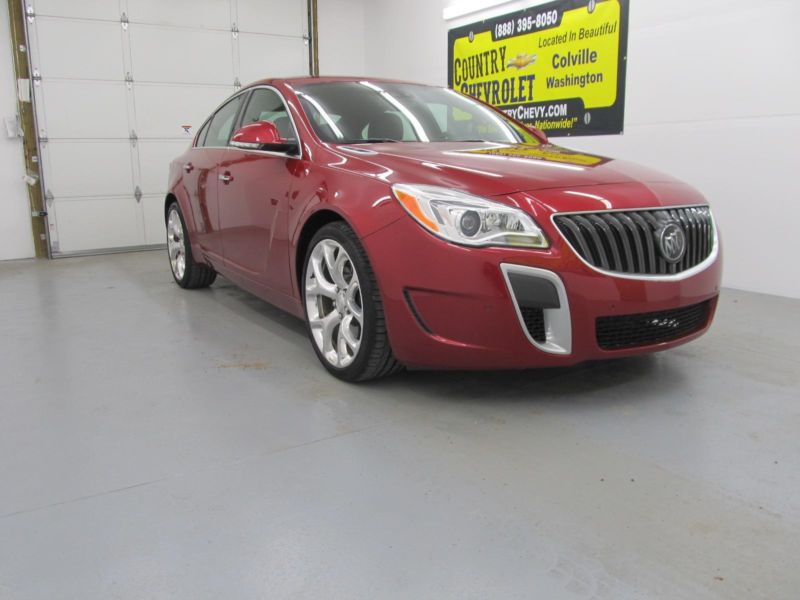 2014 Buick Regal GS Turbo ***BLAST TO DRIVE THIS ONE***