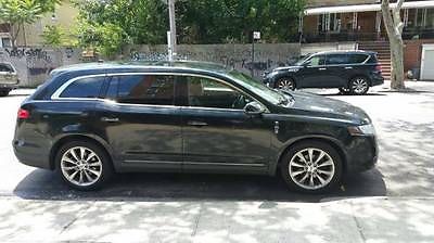 Lincoln : MKT MKT With Elite Package 2010 lincoln mkt sport utility 4 door 3.7 l with elite package