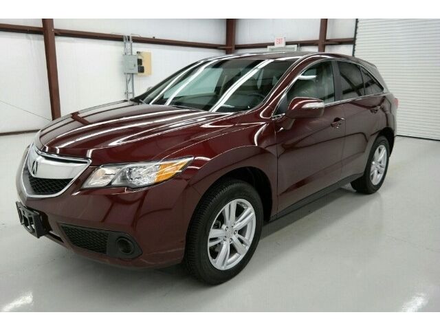 Acura : RDX Base Base SUV 3.5L CD 7 Speakers AM/FM radio: XM MP3 decoder Radio data system