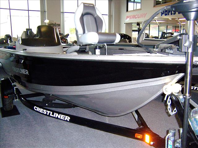 2015 CRESTLINER Top Quality Deep V 1600 Fish Hawk SC