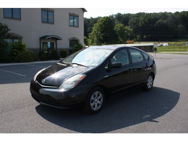 Toyota : Prius 5dr HB (GS) 2008 08 prius black low 106000 miles cd a c runs great non smoker