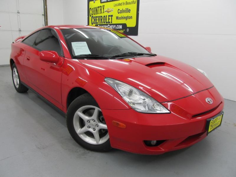 2003 Toyota Celica GT ***LOCAL TRADE IN PRICED TO SELL***