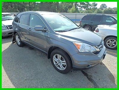 Honda : CR-V 2WD 5dr EX-L 2011 2 wd 5 dr ex l used 2.4 l i 4 16 v automatic fwd