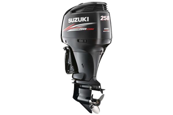 2015 SUZUKI DF250APX Engine and Engine Accessories