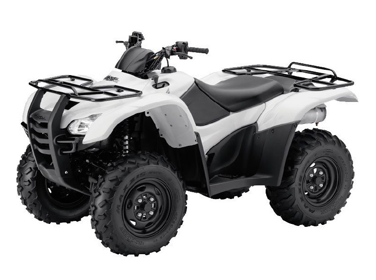 2014 Honda FourTrax Rancher AT IRS with EPS (TRX420