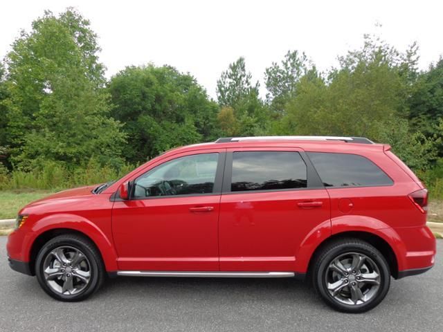 Dodge : Journey Crossroad AW NEW 2015 DODGE JOURNEY CROSSROAD ALL WHEEL DRIVE 3RD ROW - FREE SHIPPING!