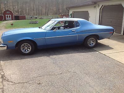 Ford : Torino Ford Torino 1973 Coupe