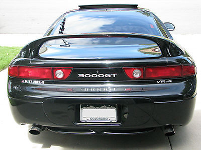 Mitsubishi : 3000GT VR-4 Coupe 2-Door 1997 mitsubishi 3000 gt vr 4 twin turbo