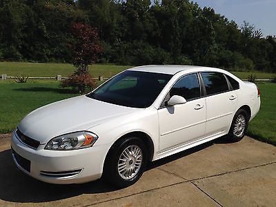 Chevrolet : Impala LTZ 2011 chevrolet impala ltz 2.9 pure power top of the line d p 4 way power seats