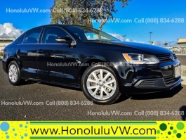 2014 Volkswagen Jetta 1.8T SE Honolulu, HI