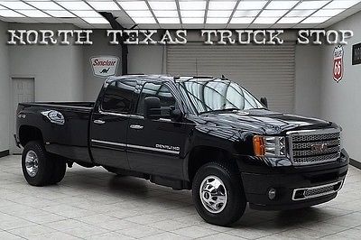 GMC : Sierra 3500 Duramax 6.6L 2011 SLT Denali Rear Camera 2011 sierra 3500 hd diesel 4 x 4 dually slt denali rear camera heated leather crew