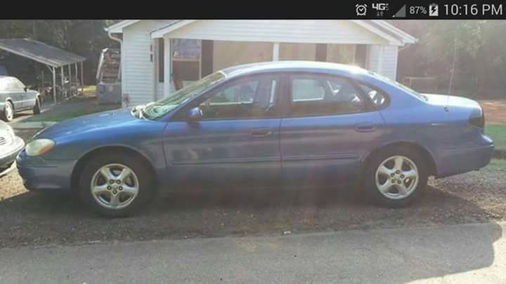 2003 Ford Taurus for sale