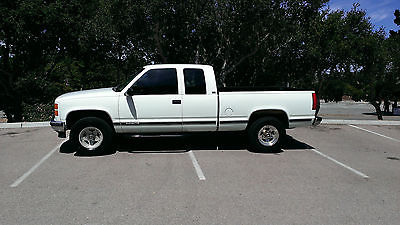 GMC : Sierra 1500 GMC Sierra 1500 Extended Cab 