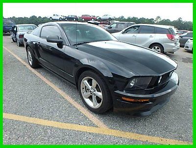 Ford : Mustang 2dr Cpe GT Deluxe 2007 2 dr cpe gt deluxe used 4.6 l v 8 24 v manual rwd