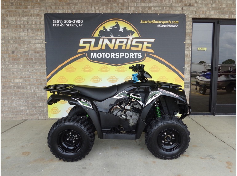 2015 Kawasaki Brute Force 300