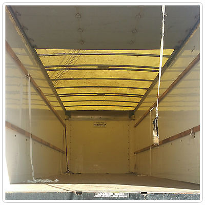 GMC : Other cb 24 non cdl medium duty box truck