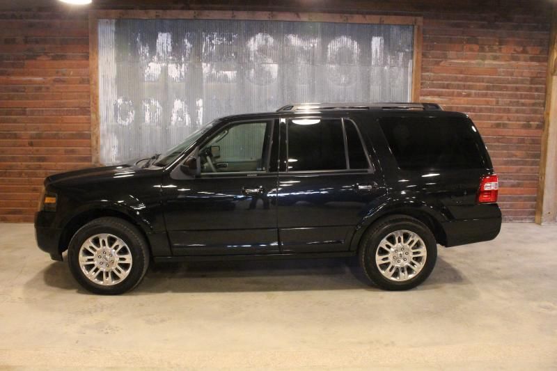2014 Ford FORD  EXPEDITION 4X4  LIMITED