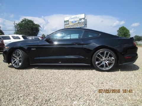 2015 FORD MUSTANG 2 DOOR COUPE