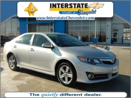 2014 Toyota Camry SE Stuart, IA