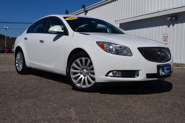 2012 Buick Regal Dover, NH