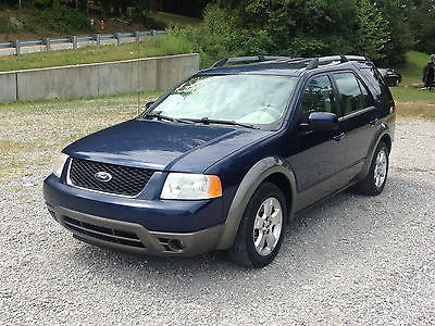 Ford : Other SEL 2006 ford freestyle sel wagon 4 door 3.0 l