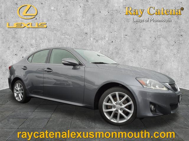 2012 Lexus IS 250 Base Oakhurst, NJ