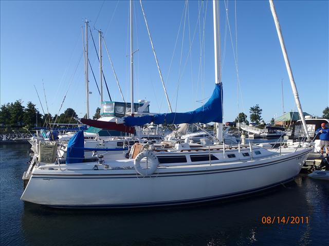 1988 Catalina 34 Boats for sale