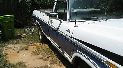 Ford : F-150 Custom Cab & Chassis 2-Door 1977 ford f 150 custom cab chassis 2 door 5.8 l