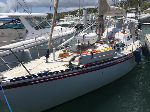 Tayana 42 Boats for sale