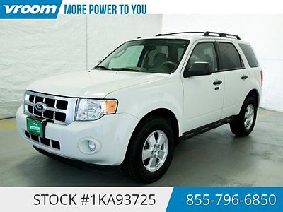 Ford : Escape XLT Certified 2012 52K MILES 2012 ford escape xlt 52 k miles sunroof cruise control clean carfax vroom