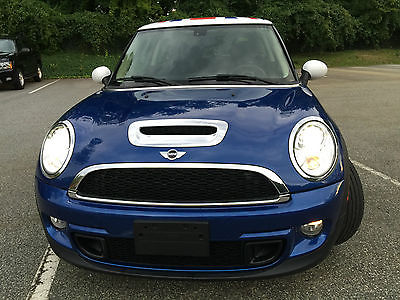 Mini : Cooper S coup 2 door Mini Cooper  S