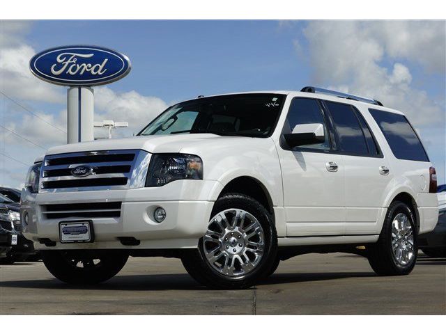 Ford : Expedition Limited Limited Ethanol - FFV SUV 5.4L CD 4X4 Tow Hitch Tow Hooks Power Steering ABS