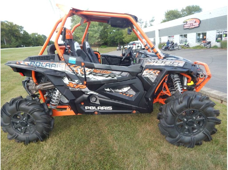 2015 Polaris RZR XP 1000 EPS High Lifter Edition