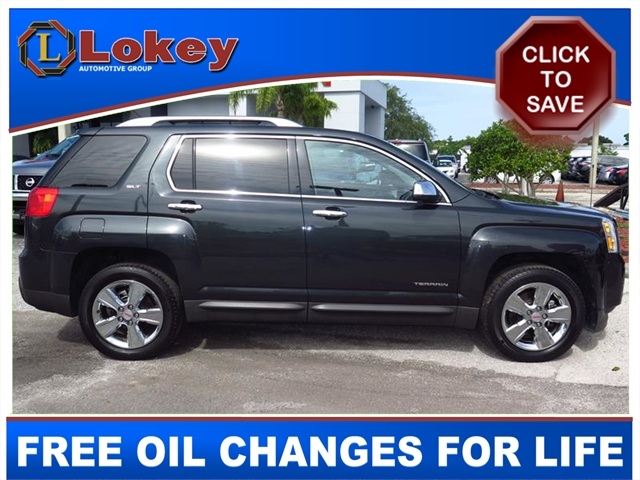 2014 GMC Terrain SLT-2 Clearwater, FL