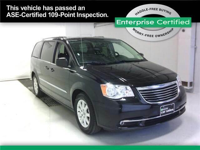 2014 Chrysler Town and Country