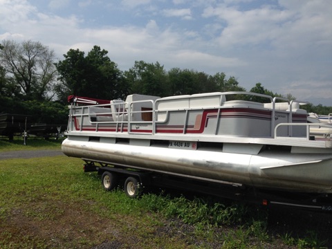 1989 Suncruiser SUNDECK 24