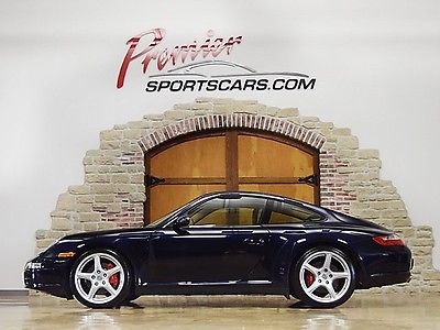 Porsche : 911 Carrera 4S C4S, 6 Speed Manual, Only 22k Miles, Heated Seats, Like New