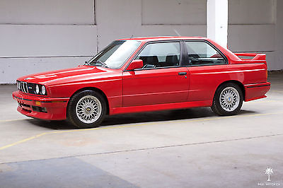 BMW : M3 Coupe 1989 bmw m 3 e 30 118 274 miles e 36 m 3 engine swap original engine incl